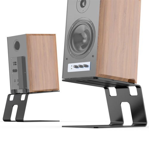 Supports d'enceintes de bureau, 2 paires, moniteur de studio Ris 2