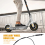 Καλώδιο φρένων για MAX G30 KickScooter G30D Elect 6