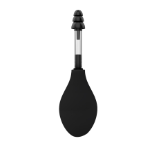 Strumento portatile per ridurre la pressione auricolare in silicone