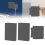 Pulsante interruttore remoto Home Controller Push Rod Cont 3