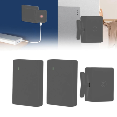 Pulsante interruttore remoto Home Controller Push Rod Cont 2