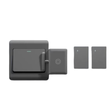 Pulsante interruttore remoto Home Controller Push Rod Cont