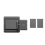 Pulsante interruttore remoto Home Controller Push Rod Cont 1