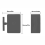 Pulsante interruttore remoto Home Controller Push Rod Cont 8