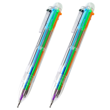 Bolígrafo para punteado de uñas, 6 en 1, diseño con bolígrafo
