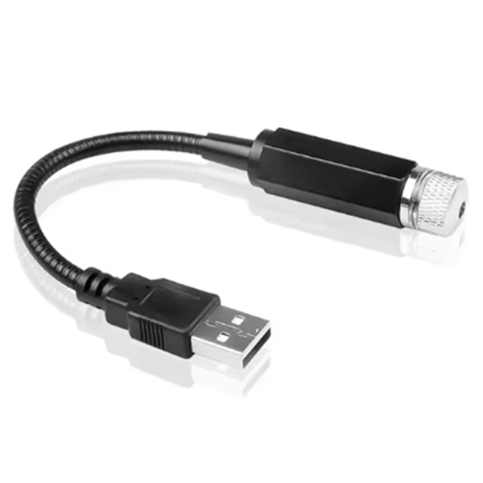 Mini Proiettore Di Luce Notturna A Led Per Tetto Auto Atmos