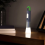 Lampe de poche LED zoomable haute luminosité rechargeable 4 6