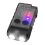 Lanterna de chaveiro V20 1000 lúmens recarregável USB 5
