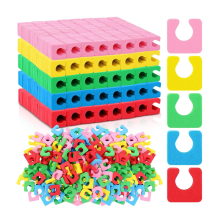 500 Stück individuelle Pediküre Zehentrenner Soft Fo