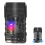 Lanterna de chaveiro V20 1000 lúmens recarregável USB 7