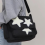 Borsa a tracolla da donna con design a stella e taglio regolabile 8