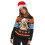 (M) Unisex Ugly Christmas Sweater 3D Printed Funny Graphic Pullover Sweatshirts for Party 5