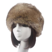 (COLOR 14) Faux Fur Headband with Elastic for Women Winter Earwarmer Ski Cold Earmuff