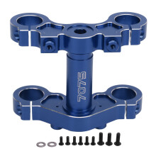1/4 Electric Motorcycle Triple Tree Clamp Front