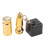 4 in 1 Billiards Chalk Holder Pool Cue Chalk 5