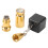 4 in 1 Billiards Chalk Holder Pool Cue Chalk 1