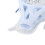 Lacrosse Head Mesh Strung Wear Proof Nylon 15