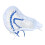 Lacrosse Head Mesh Strung Wear Proof Nylon 10