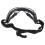 Lacrosse Goggles Silicone Ferroalloy Ergonomic 5