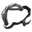 Lacrosse Goggles Silicone Ferroalloy Ergonomic 4
