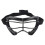 Lacrosse Goggles Silicone Ferroalloy Ergonomic 1