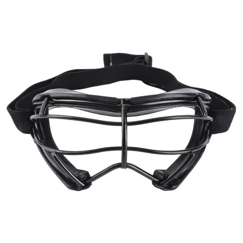 Lacrosse Goggles Silicone Ferroalloy Ergonomic