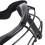 Lacrosse Goggles Silicone Ferroalloy Ergonomic 13