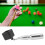 4 in 1 Billiards Chalk Holder Pool Cue Chalk 10