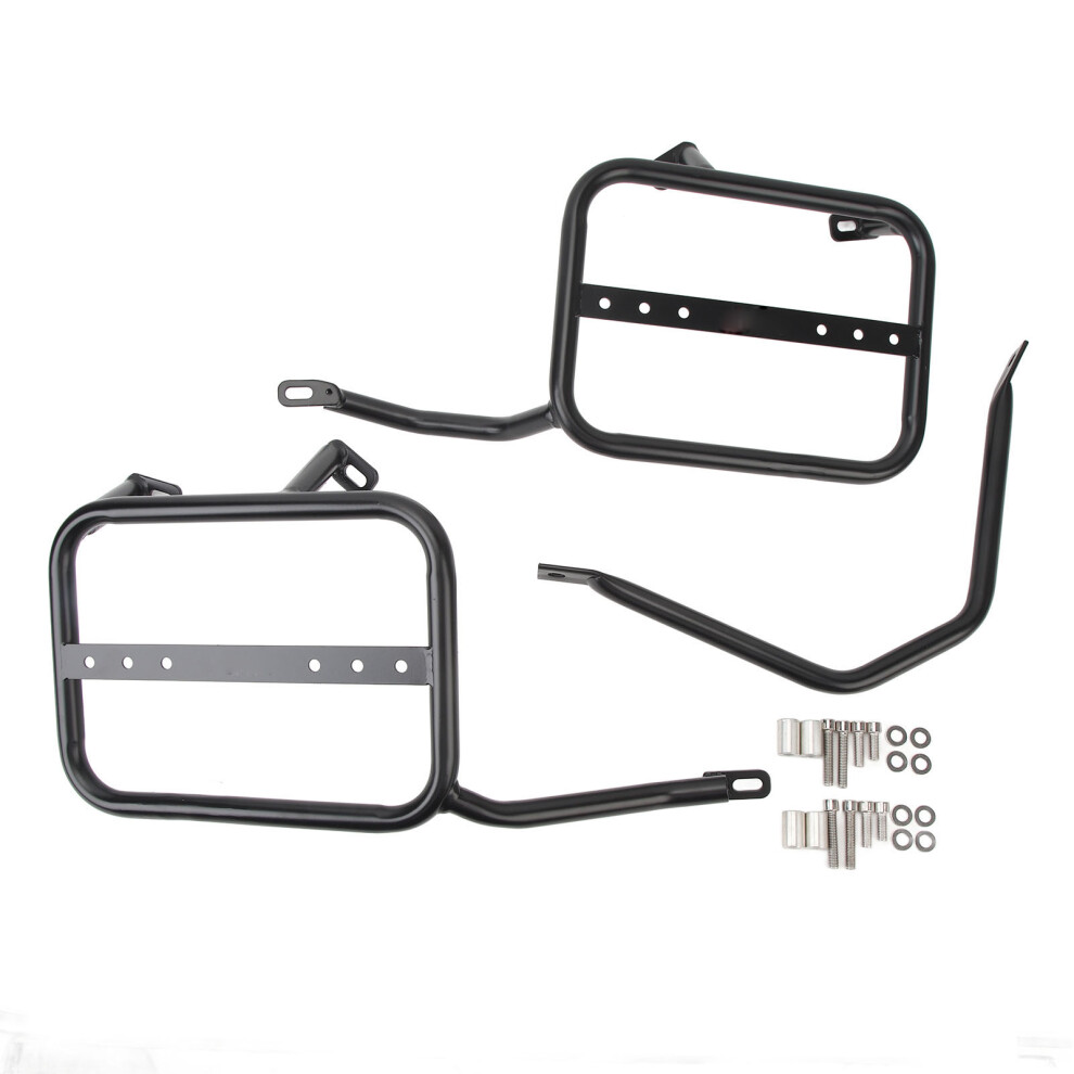 Saddlebag Support Bracket Left And Right Side 9121376727825