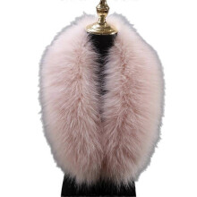 (60CM, COLOR 24) Women Winter Faux Fur Ornate Scarf Wrap Collar Shrug for Cocktail Reception Party Christmas Gift