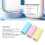 12 Rolls Colorful Mini Printing Paper Versatile 14