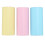 12 Rolls Colorful Mini Printing Paper Versatile 4