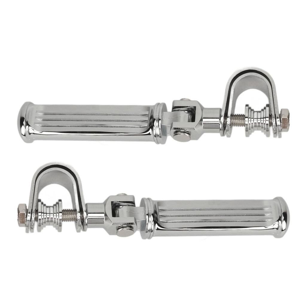 Motorcycle Highway Foot Pegs 25Mm To 32Mm Aluminum 9121376728099