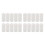 20 Rolls Thermal Printer Paper Professional 1