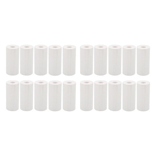 20 Rolls Thermal Printer Paper Professional