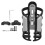 Motorcycle Cup Drink Holder Rugged Stable 1