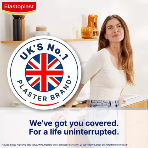 Elastoplast Elastoplast Scar Reducer 10 Patches Reduction Skin Keloid Raised 1