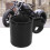 Motorcycle Handlebar Cup Holder Aluminium Alloy 12