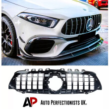 Mercedes A-Class W177 AMG Line PANAMERICA GT Black A35/A45 (2018+)
