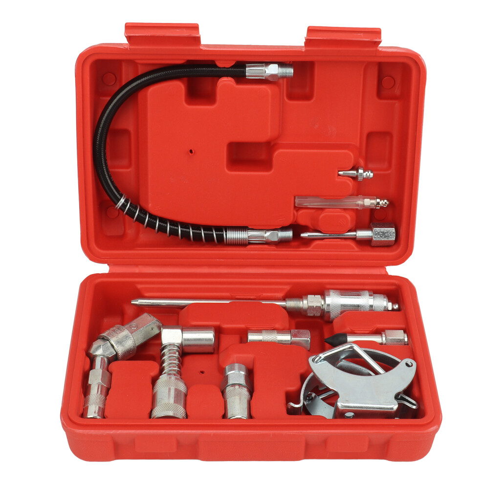 Grease Tool Lubrication Accessory Kit Quick 9121376728600