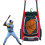 Baseball Backpack, Baseballs and Softball Equipment Bag,, Tear Resistant 5