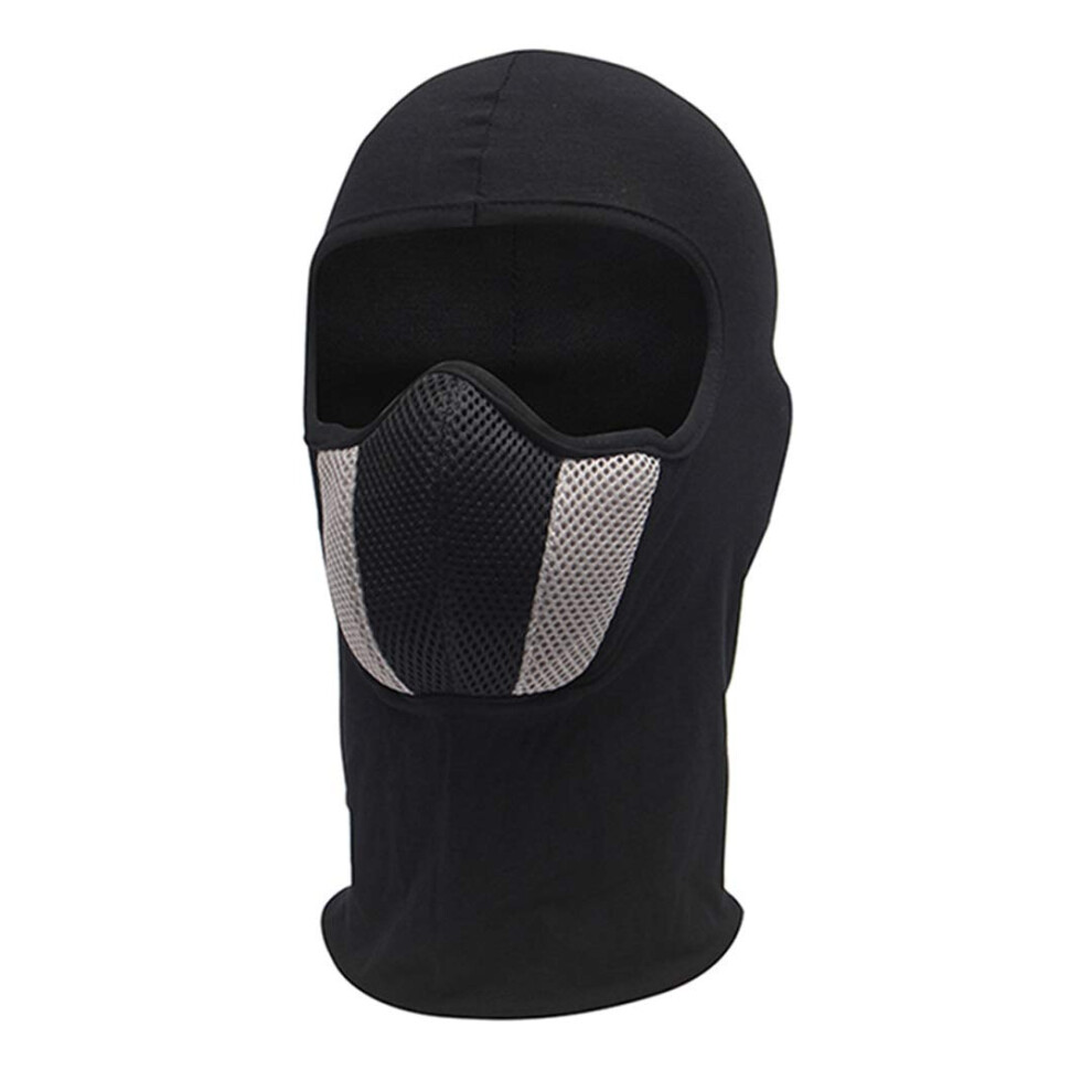 Cycling Face Mask Windproof With Breathable Mesh Bicycle Caps Headscarf Sunscreen Dustproof Protective Outdoor Refï¼Rbr 477169052599