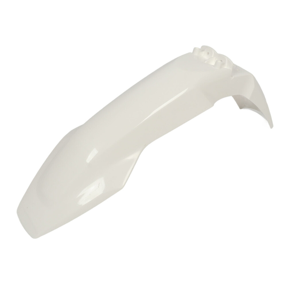Motorcycle Front Mudguard Plastic Fairing Mud 9121376728952