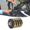 Folding Bike Rear Shock Absorber Steel Engineering 12