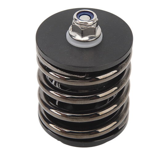 Folding Bike Rear Shock Absorber Steel Engineering 1