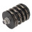 Folding Bike Rear Shock Absorber Steel Engineering 8
