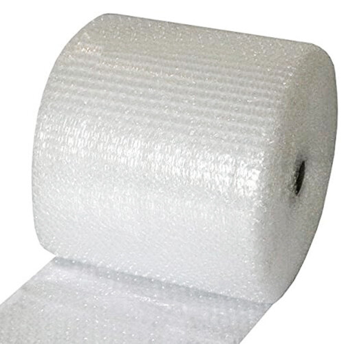 500mm x 25m Large Bubble Wrap Roll For Packing & Storage 1