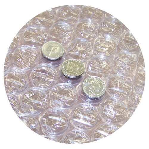 500mm x 25m Large Bubble Wrap Roll For Packing & Storage 2