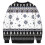(L) Unisex Animal Print Crew Neck Ugly Christmas Xmas Pullover Sweatshirt 3
