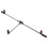 3 Bar Leg Stretcher 9 Hole Adjustable Leg Split 4